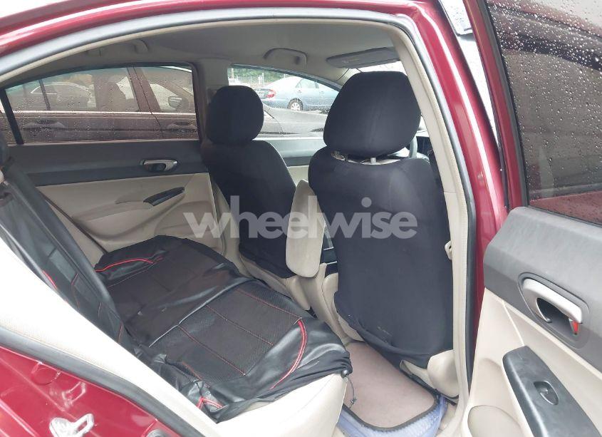 Photo 8 of 2009 Honda Civic LX (VIN 2HGFA16559H518065)