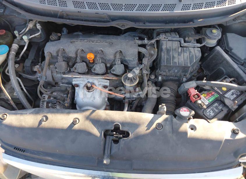 Photo 10 of 2009 Honda Civic LX (VIN 2HGFA16559H522617)