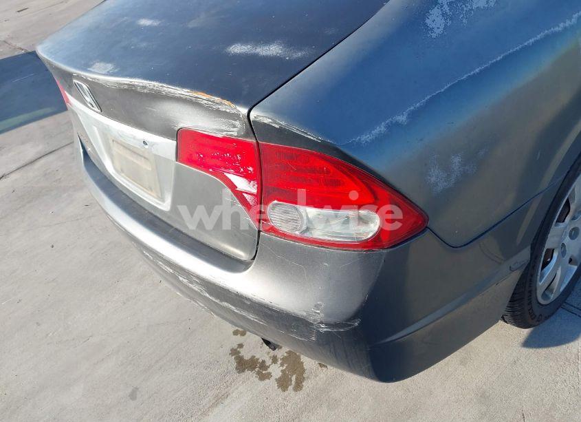 Photo 12 of 2009 Honda Civic LX (VIN 2HGFA16559H522617)