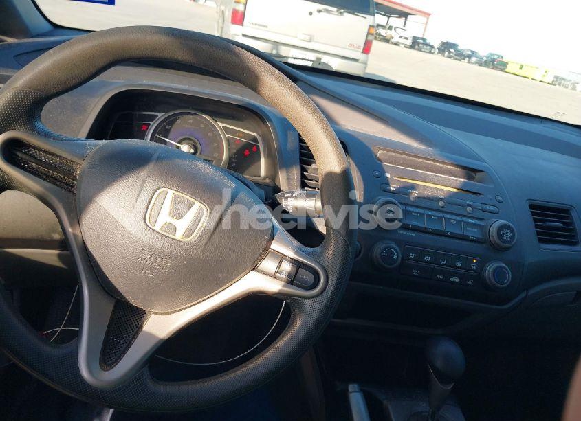 Photo 14 of 2009 Honda Civic LX (VIN 2HGFA16559H522617)