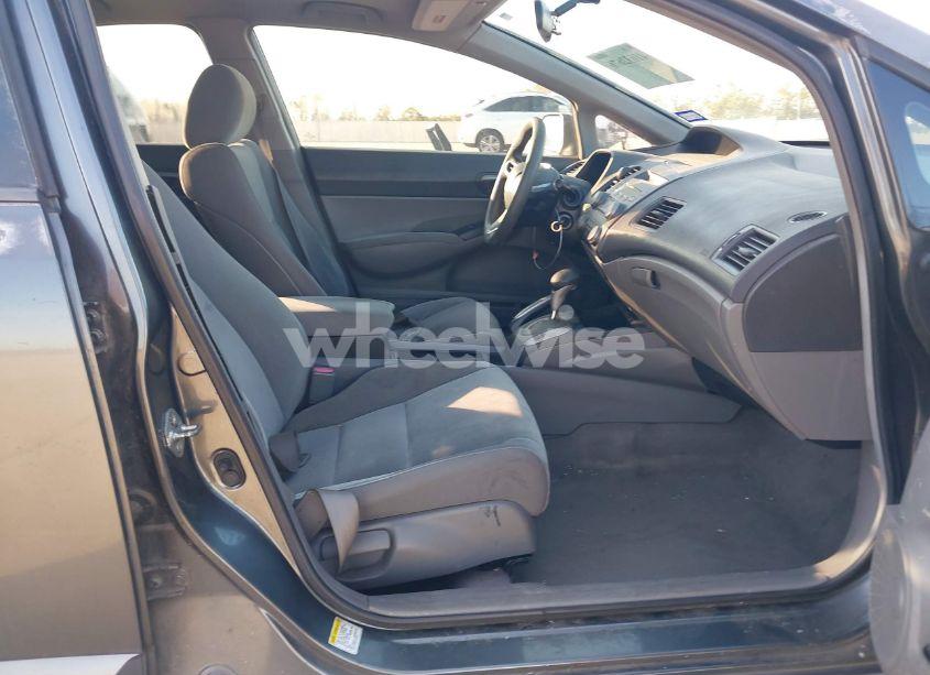 Photo 5 of 2009 Honda Civic LX (VIN 2HGFA16559H522617)