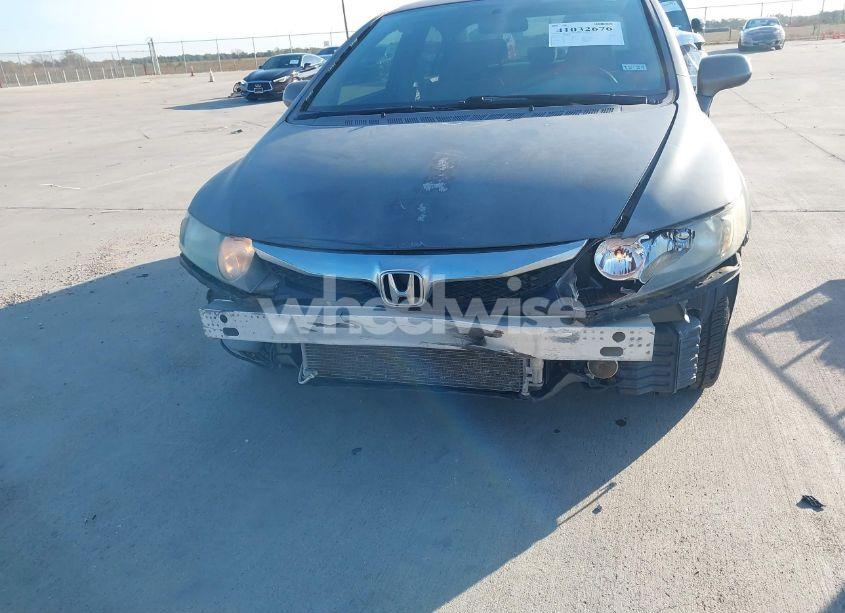 Photo 6 of 2009 Honda Civic LX (VIN 2HGFA16559H522617)
