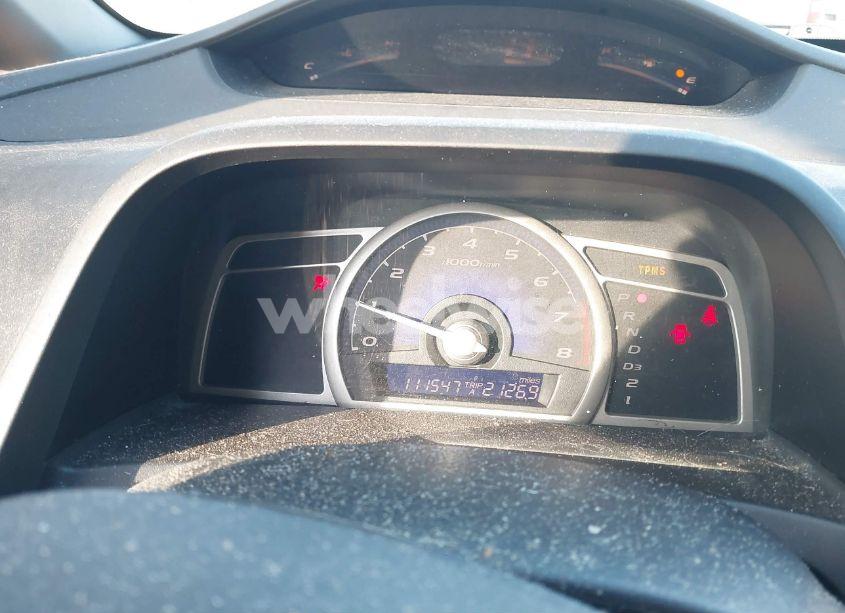 Photo 7 of 2009 Honda Civic LX (VIN 2HGFA16559H522617)