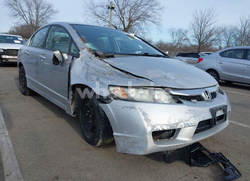 2009 Honda Civic LX (VIN 2HGFA16559H523461) main photo