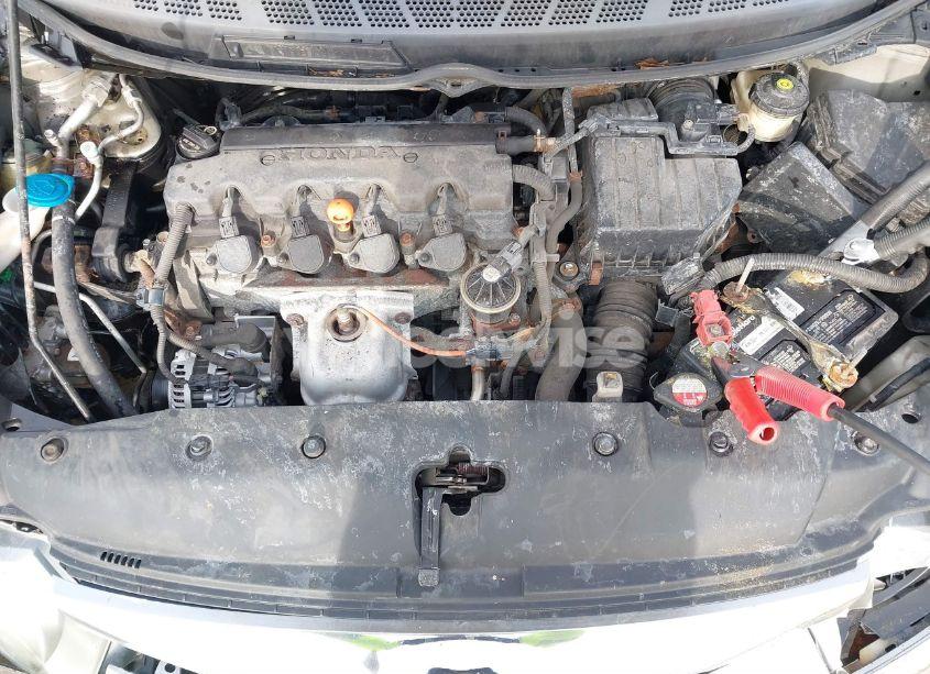 Photo 10 of 2009 Honda Civic LX (VIN 2HGFA16559H523461)