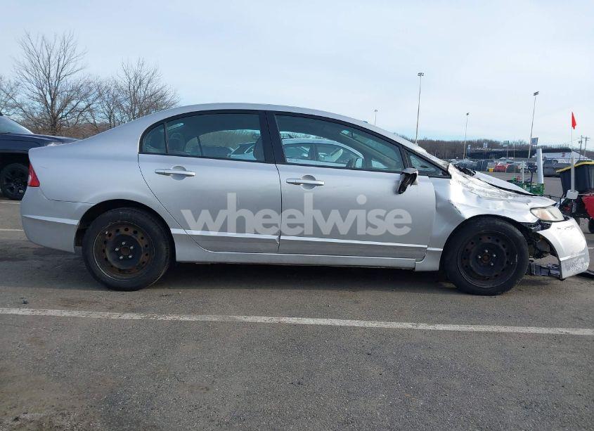 Photo 13 of 2009 Honda Civic LX (VIN 2HGFA16559H523461)