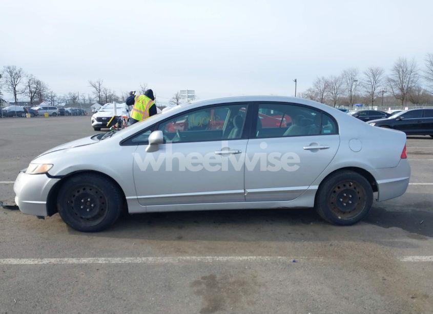 Photo 14 of 2009 Honda Civic LX (VIN 2HGFA16559H523461)