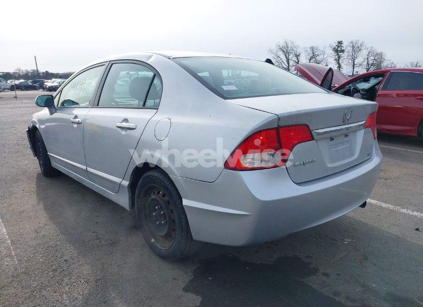 Photo 3 of 2009 Honda Civic LX (VIN 2HGFA16559H523461)