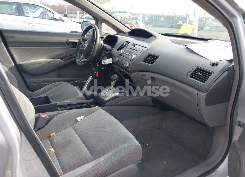 Photo 5 of 2009 Honda Civic LX (VIN 2HGFA16559H523461)