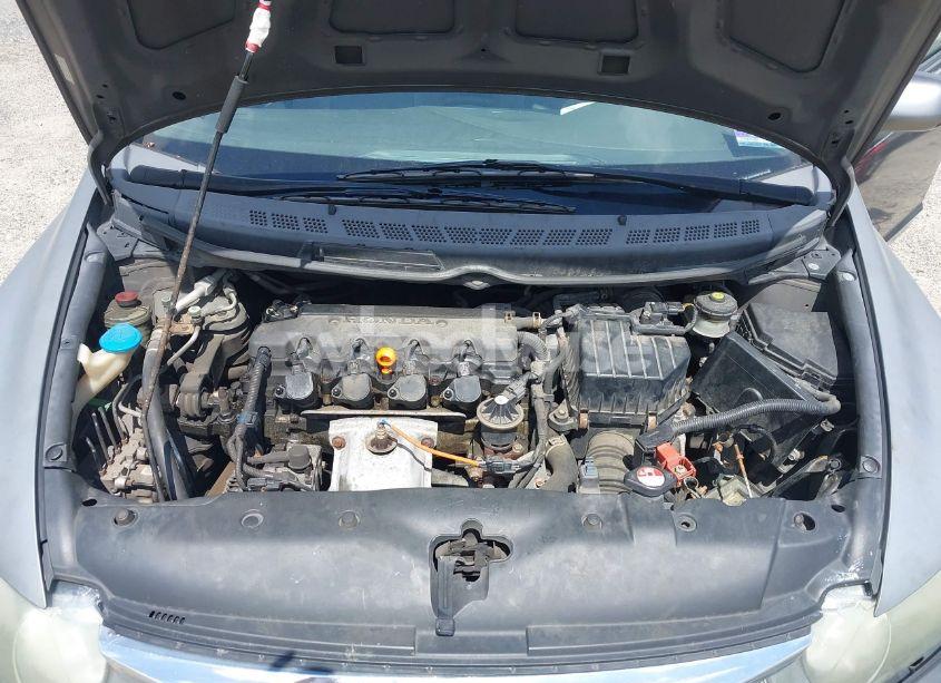 Photo 10 of 2009 Honda Civic LX (VIN 2HGFA16559H532757)