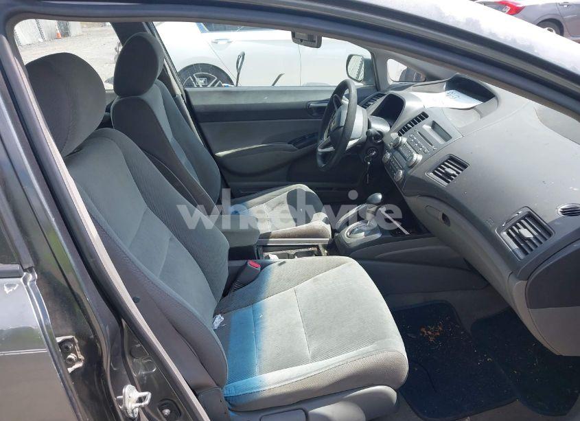 Photo 5 of 2009 Honda Civic LX (VIN 2HGFA16559H532757)