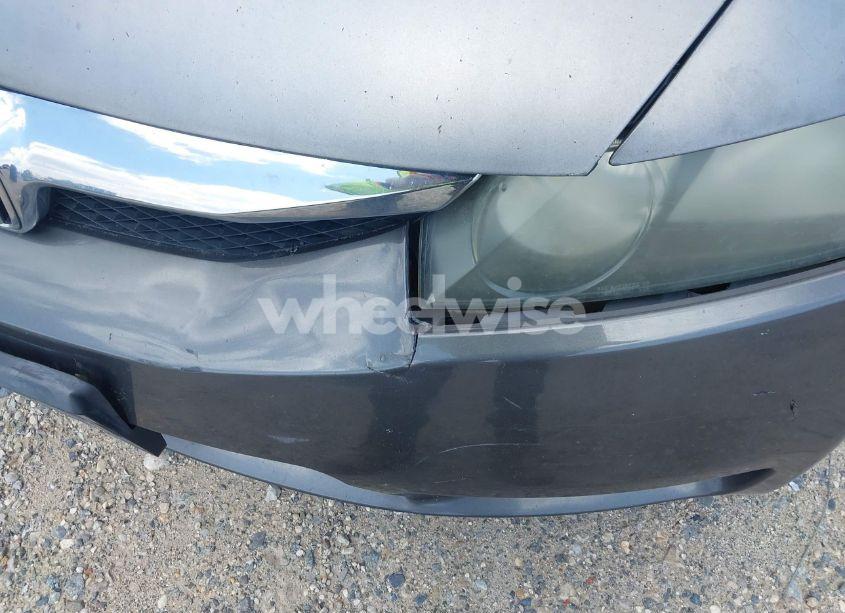 Photo 6 of 2009 Honda Civic LX (VIN 2HGFA16559H532757)