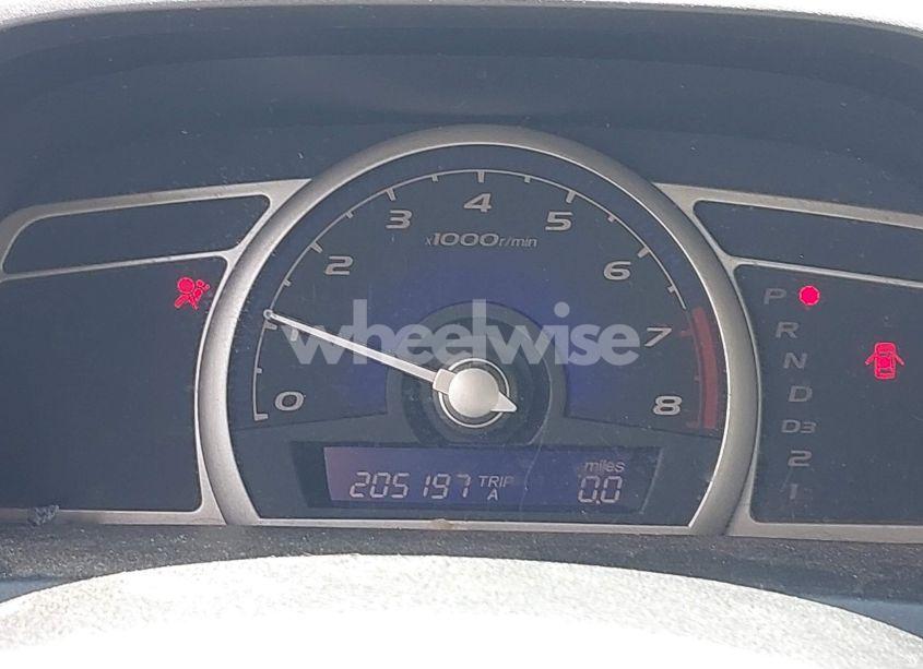 Photo 7 of 2009 Honda Civic LX (VIN 2HGFA16559H532757)