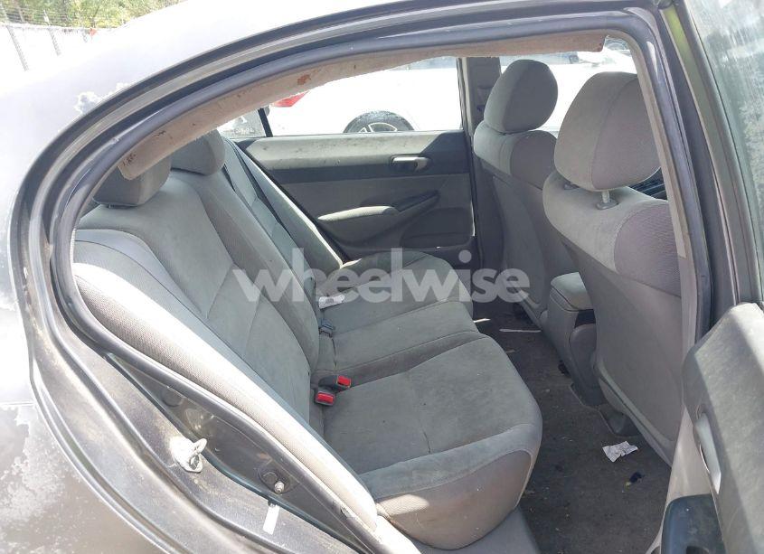 Photo 8 of 2009 Honda Civic LX (VIN 2HGFA16559H532757)