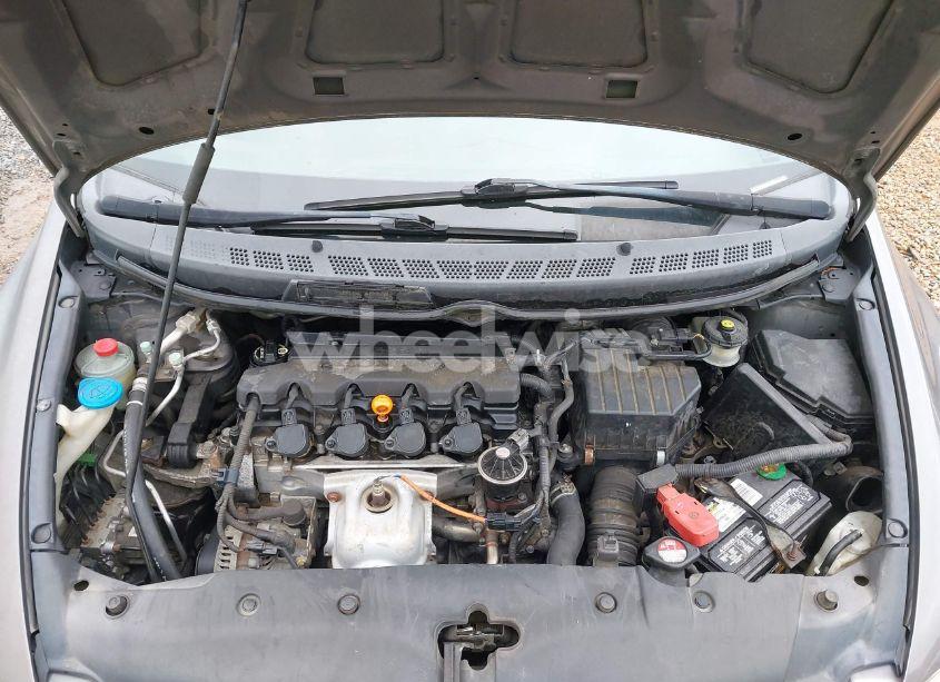 Photo 10 of 2009 Honda Civic LX (VIN 2HGFA16559H538137)