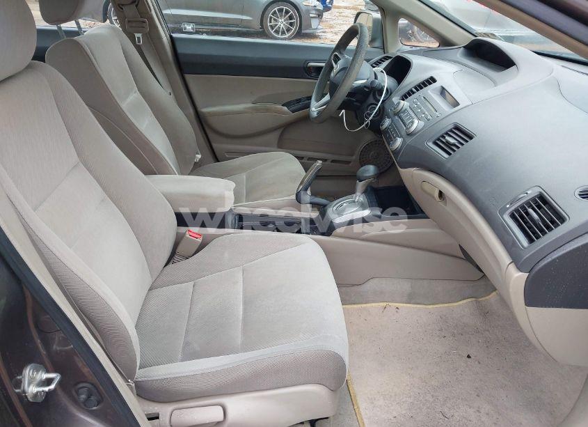 Photo 5 of 2009 Honda Civic LX (VIN 2HGFA16559H538137)