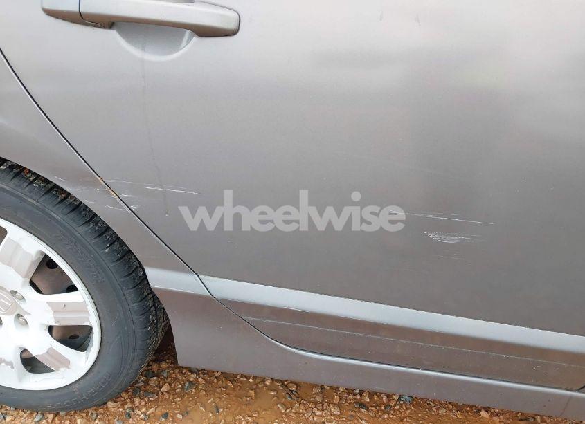 Photo 6 of 2009 Honda Civic LX (VIN 2HGFA16559H538137)