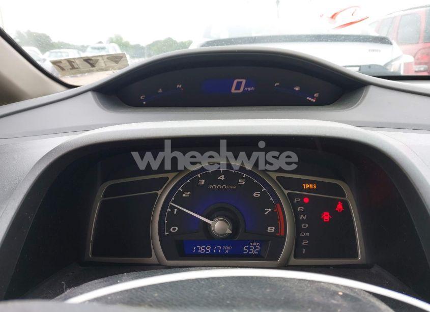 Photo 7 of 2009 Honda Civic LX (VIN 2HGFA16559H538137)