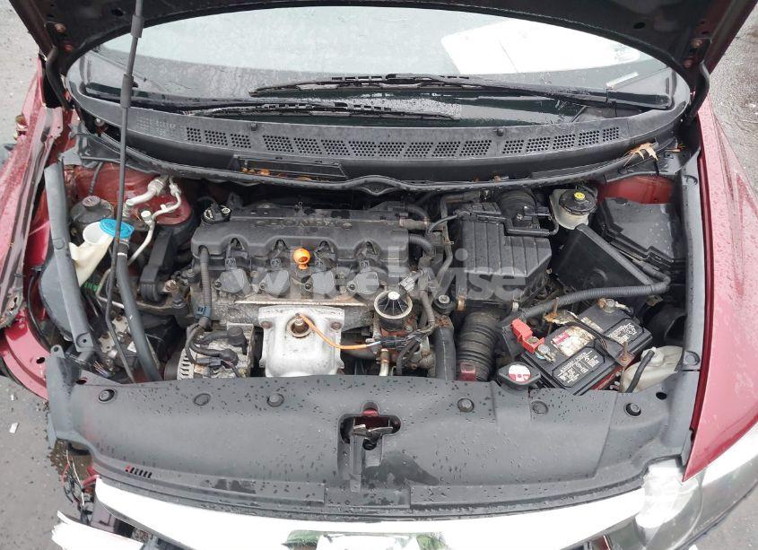 Photo 10 of 2009 Honda Civic LX (VIN 2HGFA16559H545301)