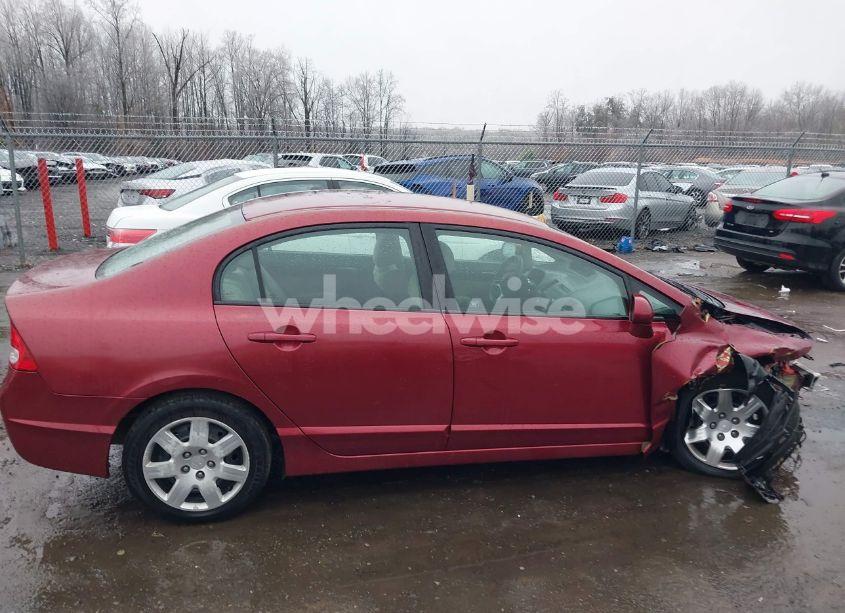 Photo 14 of 2009 Honda Civic LX (VIN 2HGFA16559H545301)