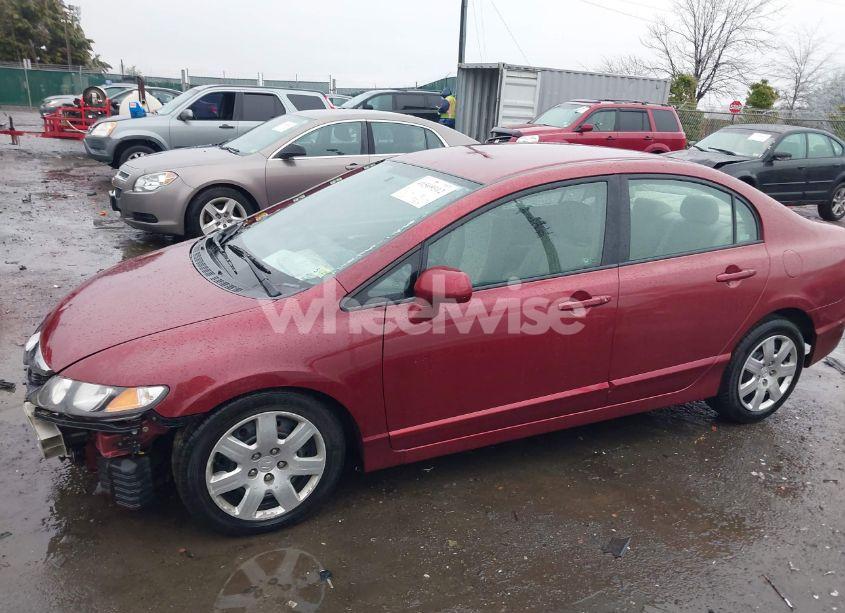 Photo 15 of 2009 Honda Civic LX (VIN 2HGFA16559H545301)