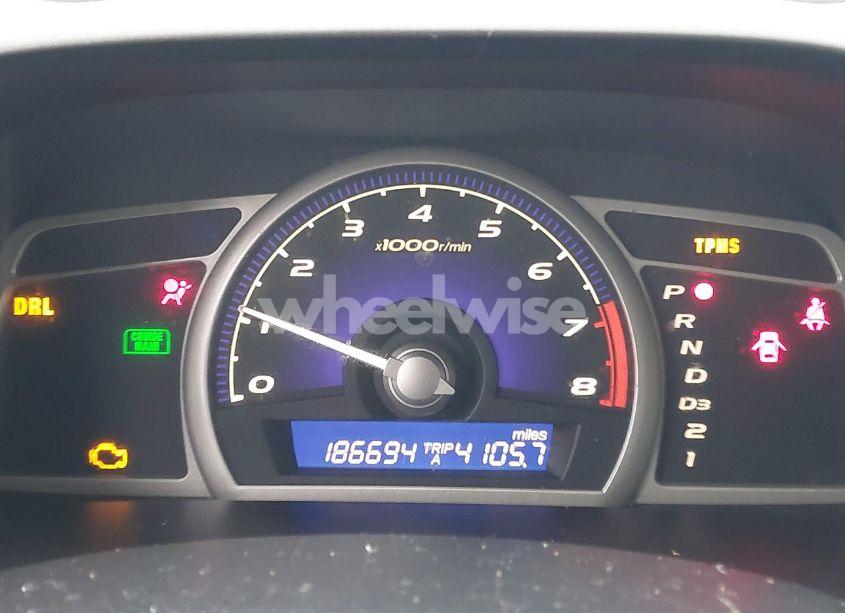 Photo 16 of 2009 Honda Civic LX (VIN 2HGFA16559H545301)