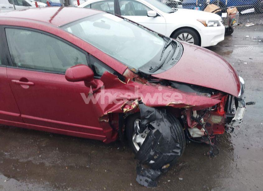 Photo 18 of 2009 Honda Civic LX (VIN 2HGFA16559H545301)