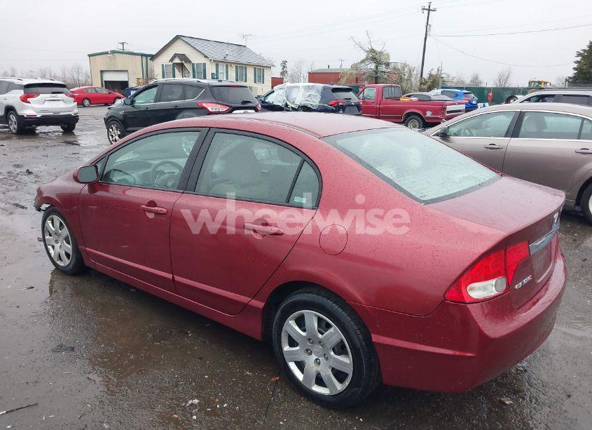 Photo 3 of 2009 Honda Civic LX (VIN 2HGFA16559H545301)