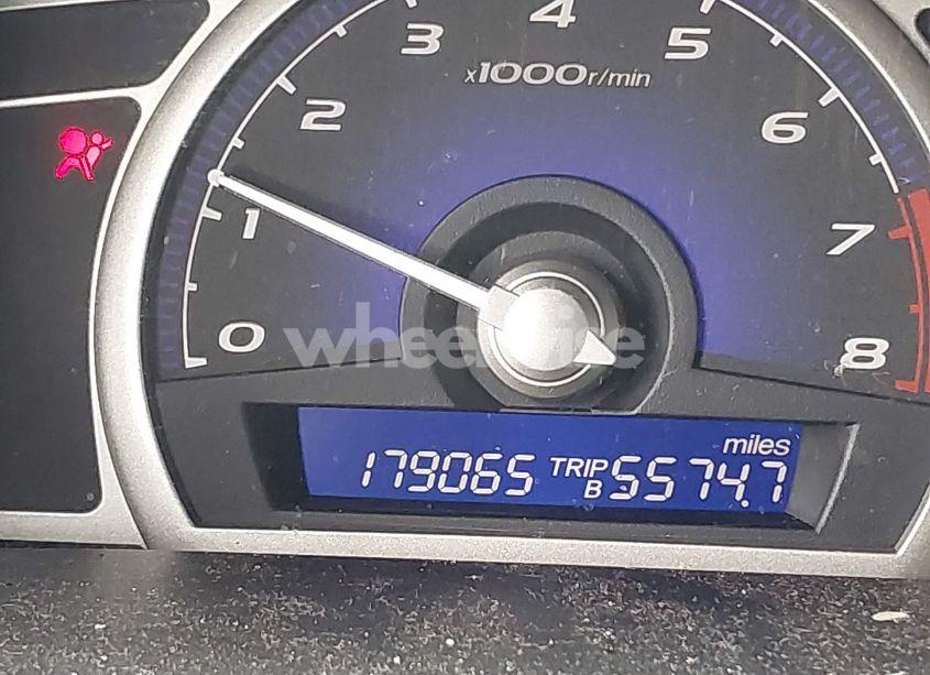 Photo 15 of 2009 Honda Civic LX (VIN 2HGFA16559H545377)