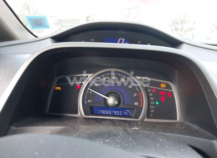 Photo 7 of 2009 Honda Civic LX (VIN 2HGFA16559H545377)