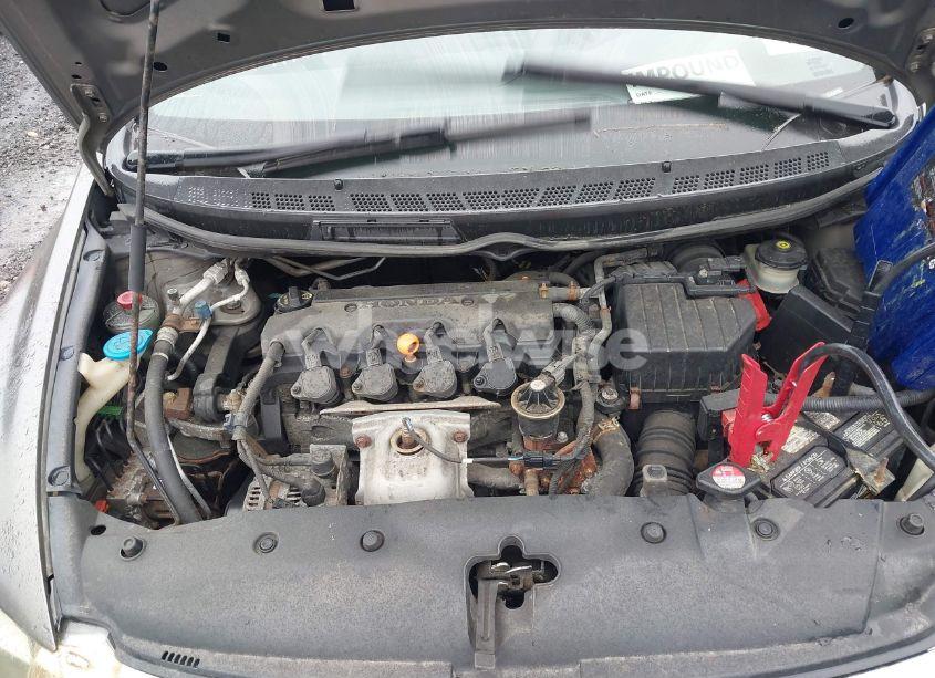 Photo 10 of 2006 Honda Civic LX (VIN 2HGFA16566H507281)