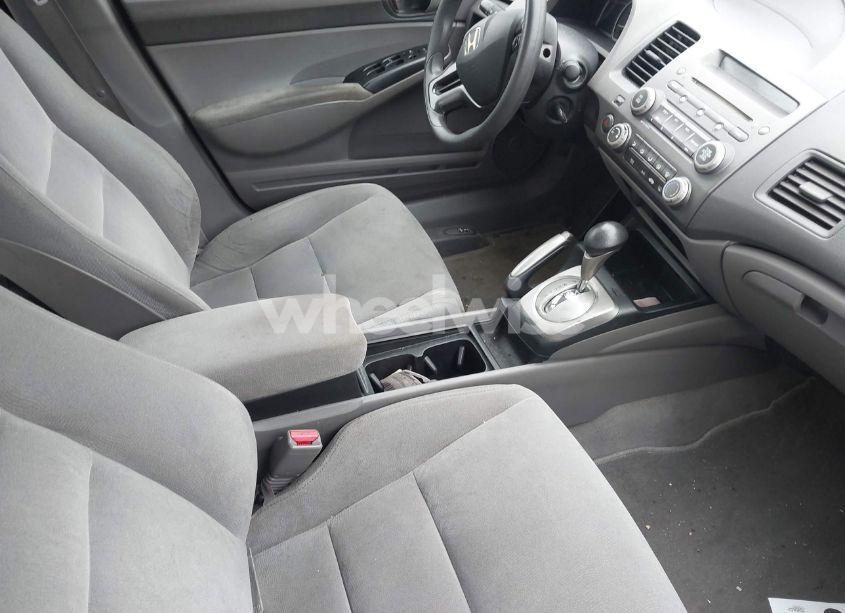 Photo 5 of 2006 Honda Civic LX (VIN 2HGFA16566H507281)