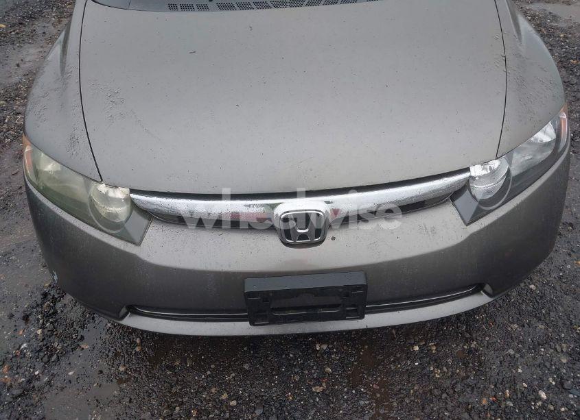 Photo 6 of 2006 Honda Civic LX (VIN 2HGFA16566H507281)