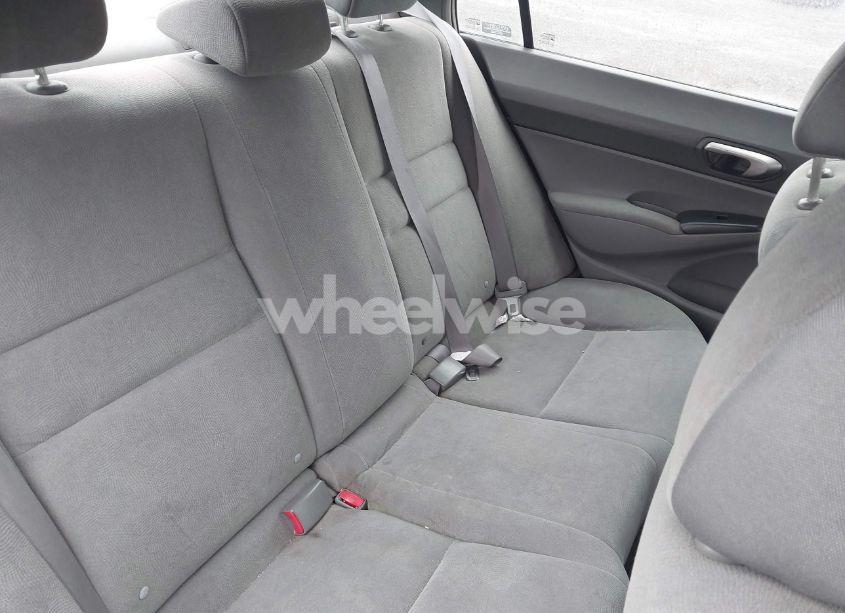 Photo 8 of 2006 Honda Civic LX (VIN 2HGFA16566H507281)