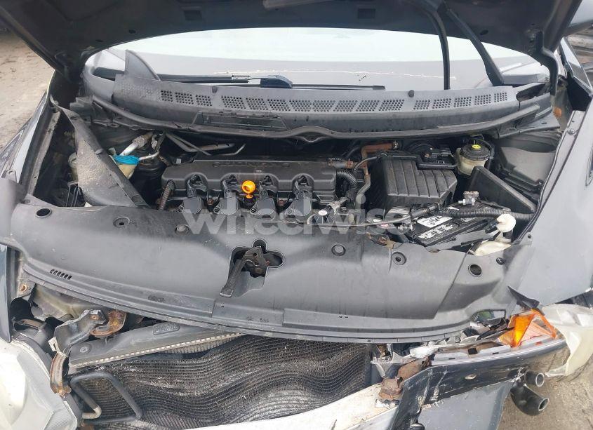 Photo 10 of 2006 Honda Civic LX (VIN 2HGFA16566H509726)