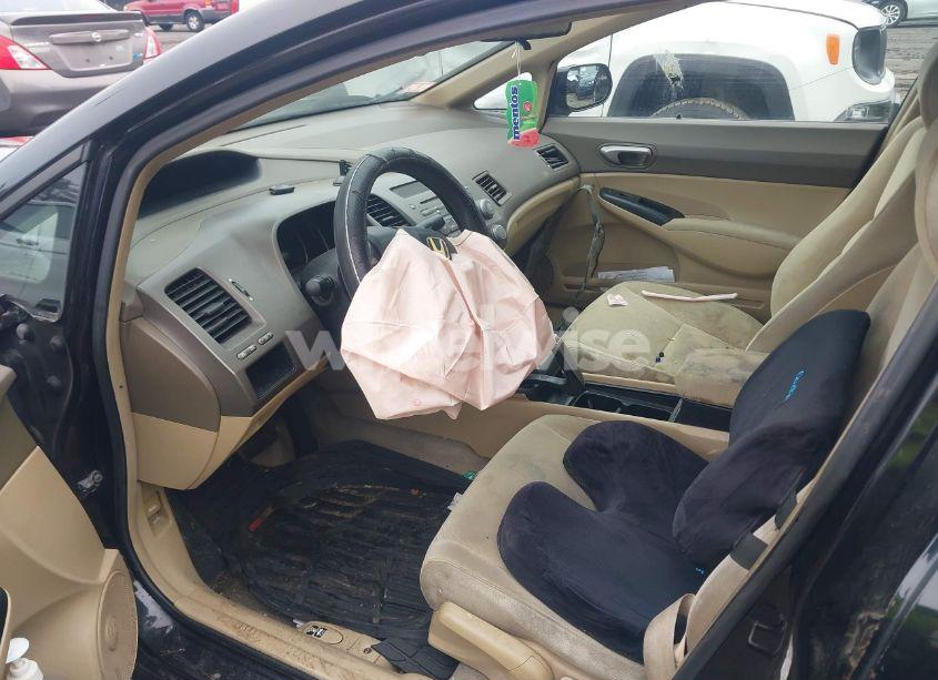 Photo 5 of 2006 Honda Civic LX (VIN 2HGFA16566H509726)