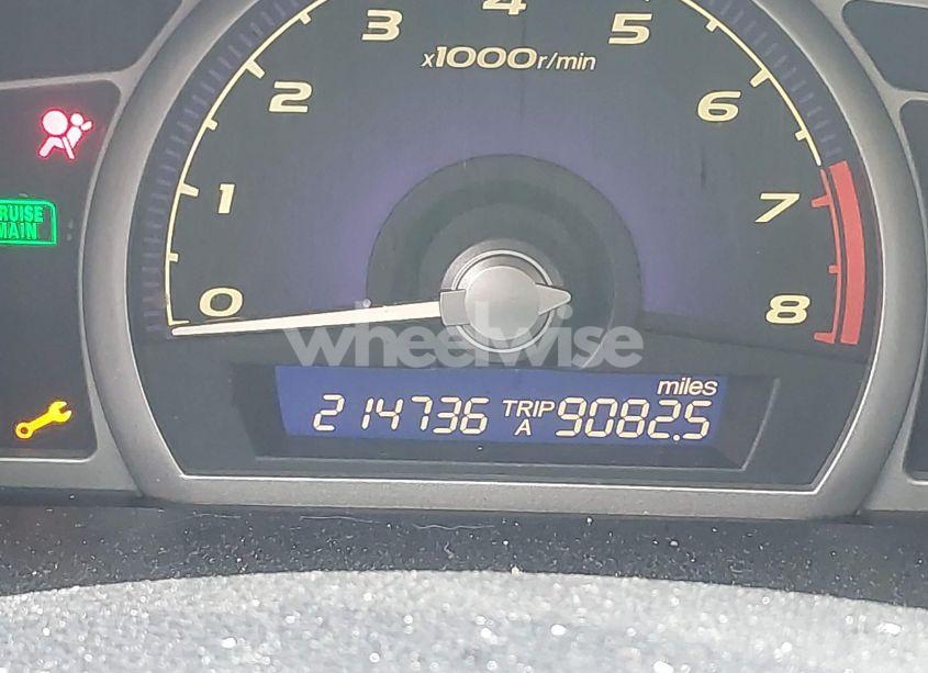 Photo 7 of 2006 Honda Civic LX (VIN 2HGFA16566H509726)