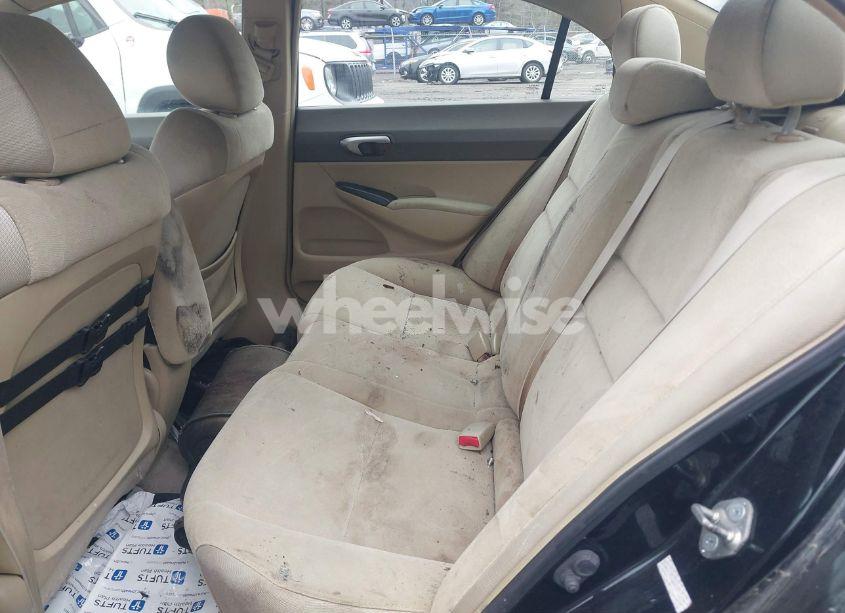 Photo 8 of 2006 Honda Civic LX (VIN 2HGFA16566H509726)