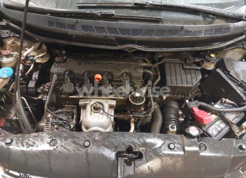 Photo 10 of 2006 Honda Civic LX (VIN 2HGFA16566H514800)