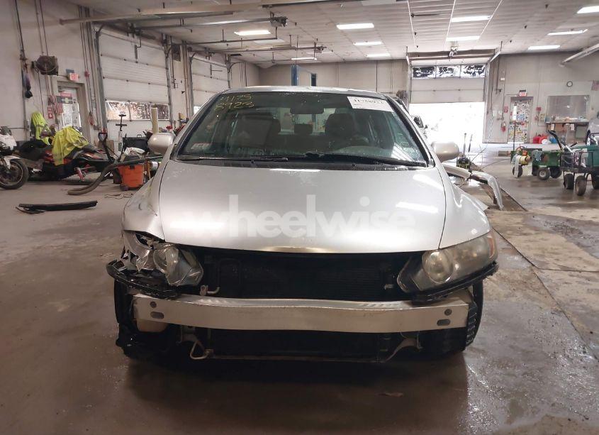 Photo 13 of 2006 Honda Civic LX (VIN 2HGFA16566H514800)