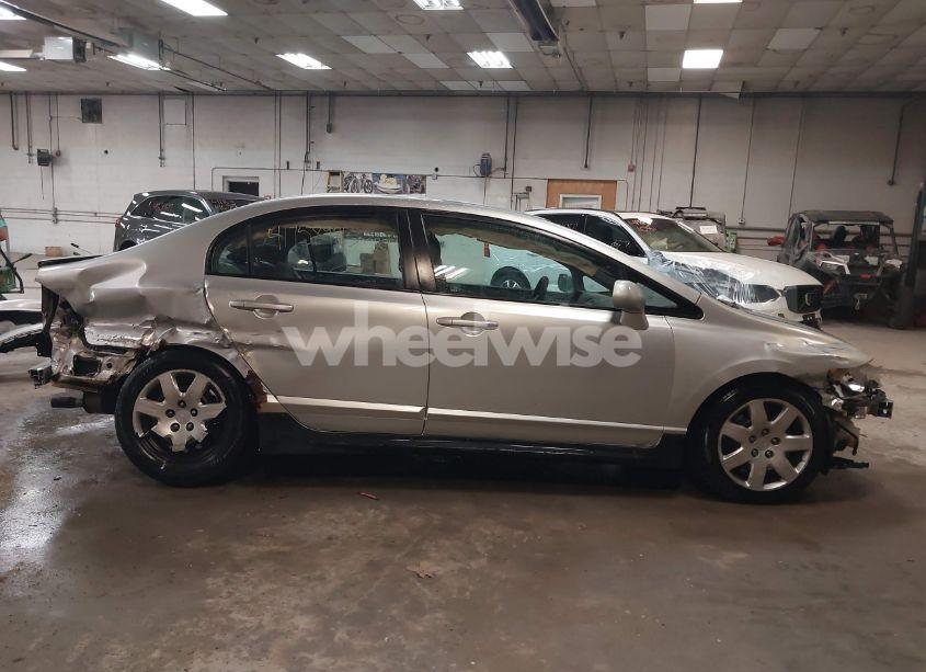 Photo 14 of 2006 Honda Civic LX (VIN 2HGFA16566H514800)