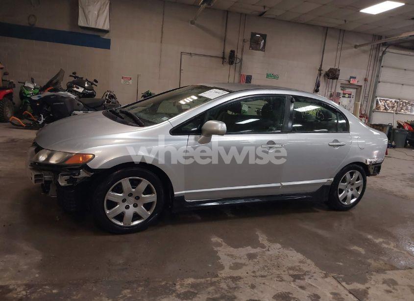 Photo 15 of 2006 Honda Civic LX (VIN 2HGFA16566H514800)