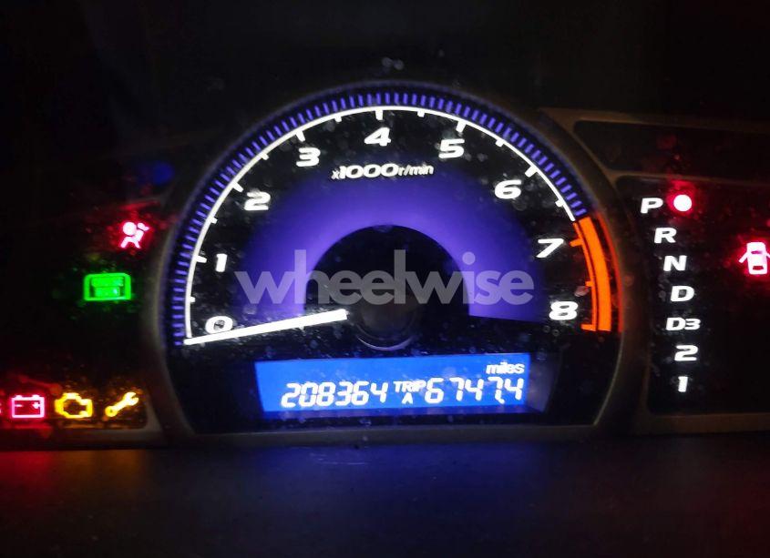 Photo 16 of 2006 Honda Civic LX (VIN 2HGFA16566H514800)