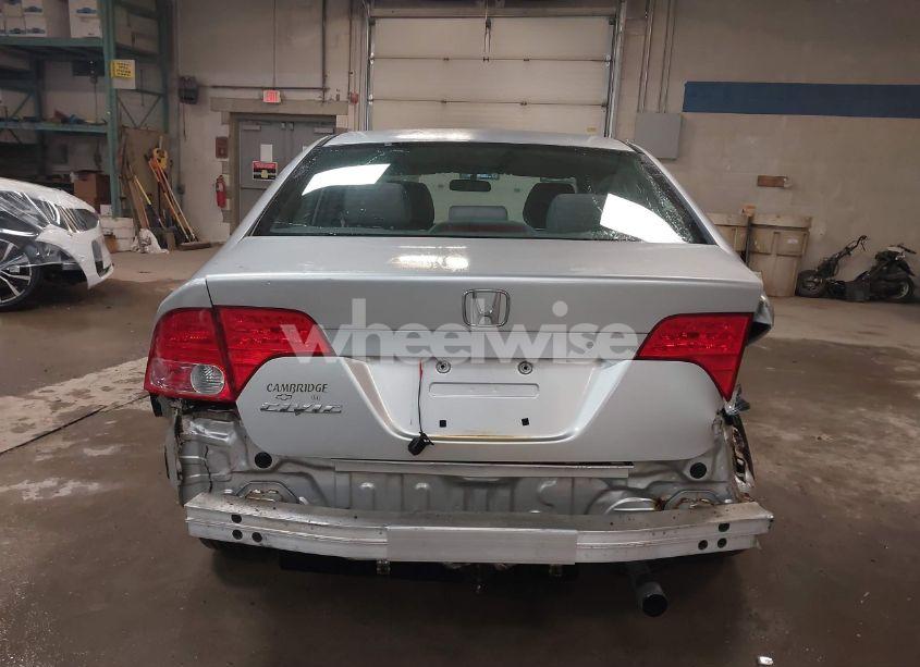 Photo 17 of 2006 Honda Civic LX (VIN 2HGFA16566H514800)