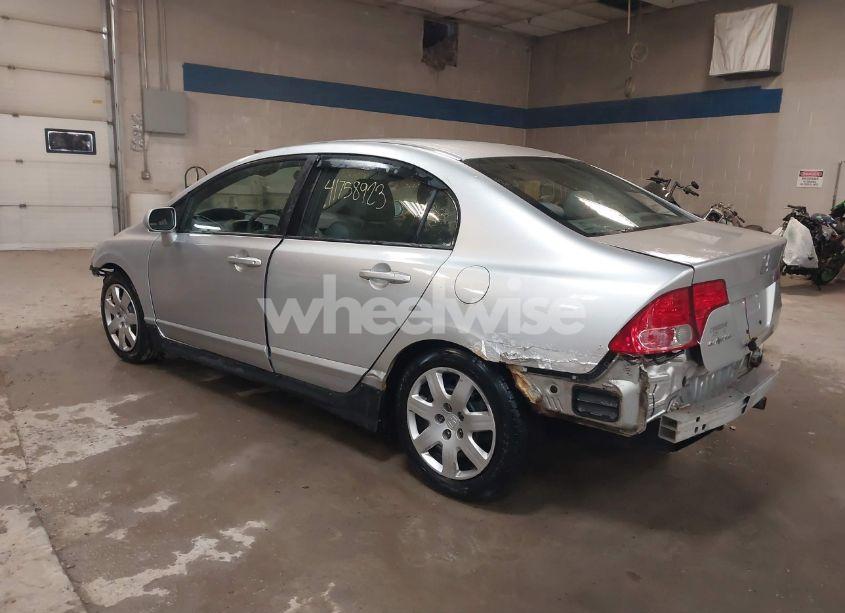 Photo 3 of 2006 Honda Civic LX (VIN 2HGFA16566H514800)