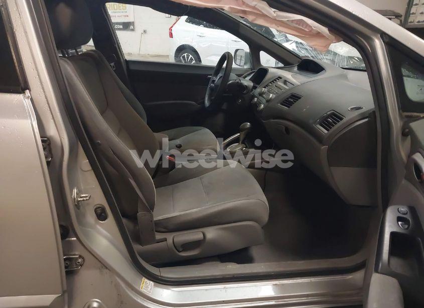 Photo 5 of 2006 Honda Civic LX (VIN 2HGFA16566H514800)