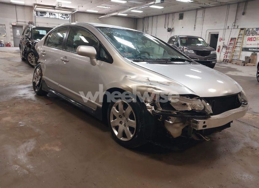 Photo 6 of 2006 Honda Civic LX (VIN 2HGFA16566H514800)