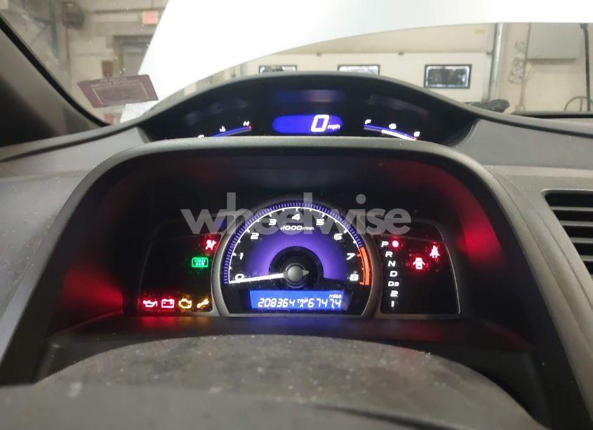 Photo 7 of 2006 Honda Civic LX (VIN 2HGFA16566H514800)