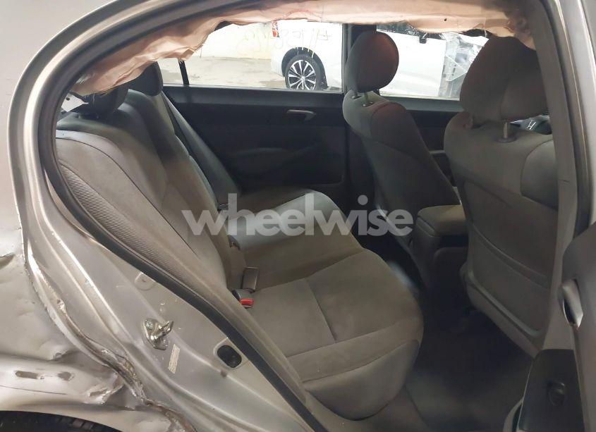 Photo 8 of 2006 Honda Civic LX (VIN 2HGFA16566H514800)