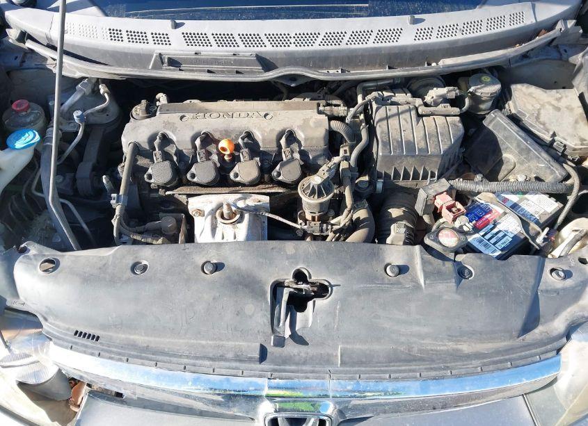 Photo 10 of 2006 Honda Civic LX (VIN 2HGFA16566H516949)